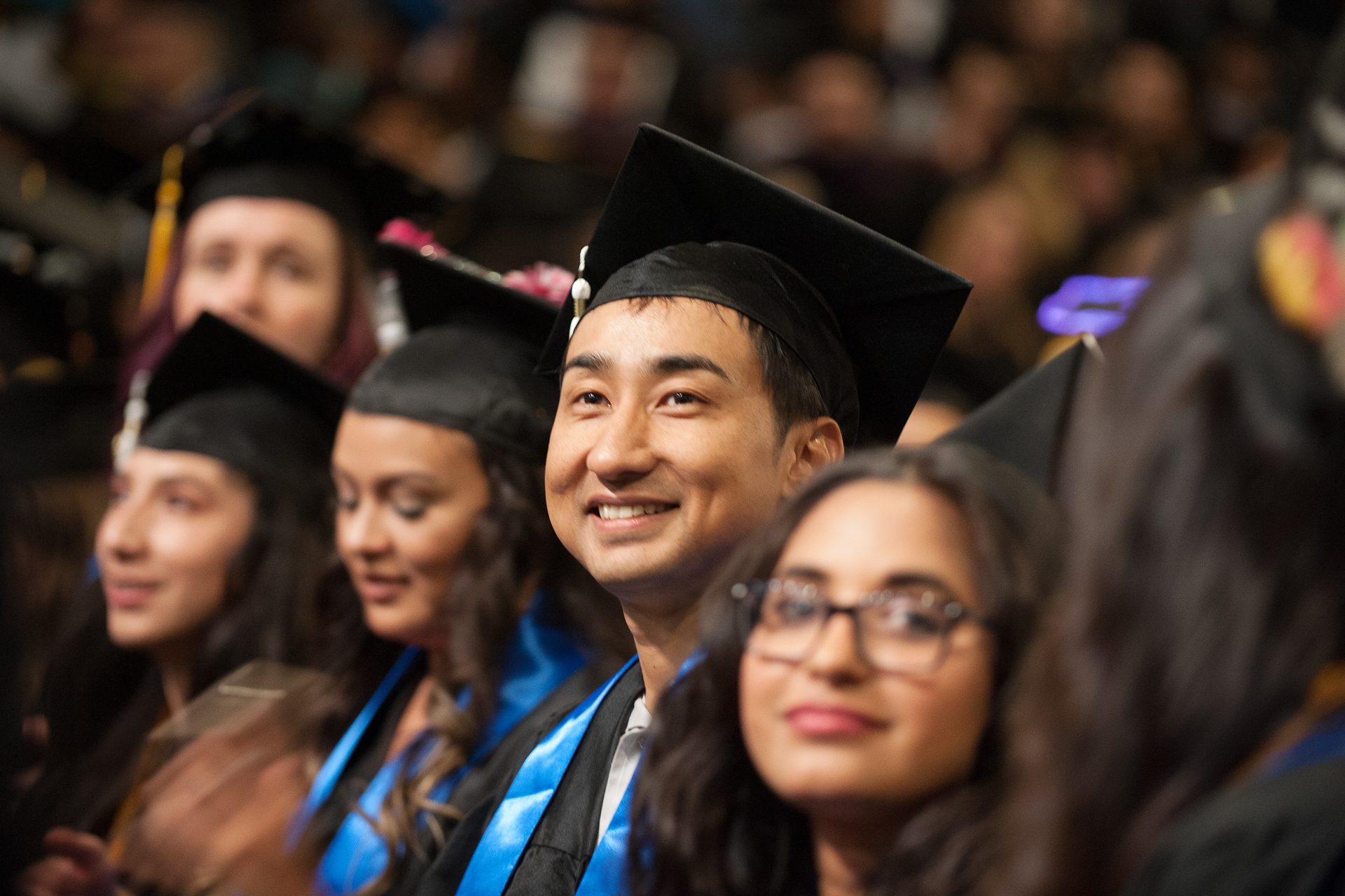 SD Mesa Commencement 2019